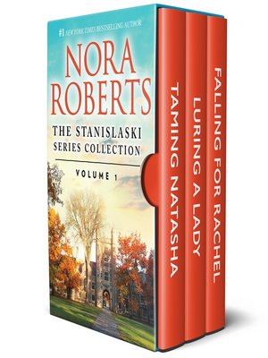 cover image of The Stanislaski Series Collection, Volume 1